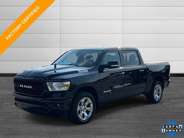 Certified 2022 RAM 1500 Big Horn AWD/4WD image 8