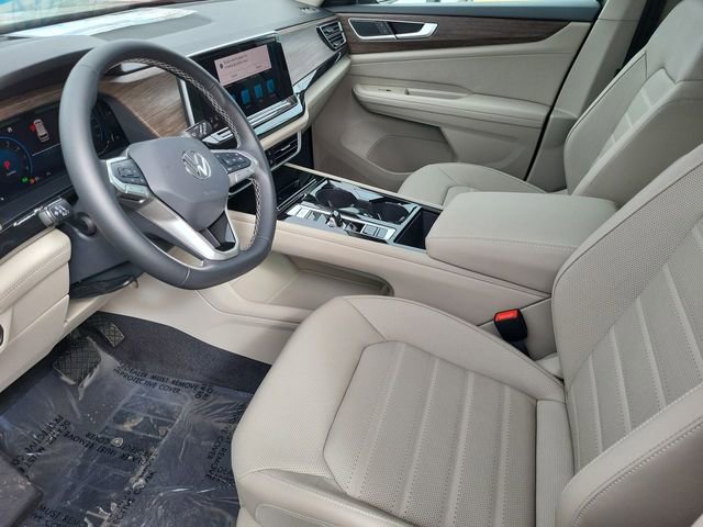 New 2026 Volkswagen Atlas SEL image 11