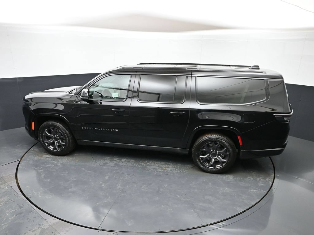New 2026 Jeep Grand Wagoneer L Limited w/ Premium Group II AWD/4WD image 46