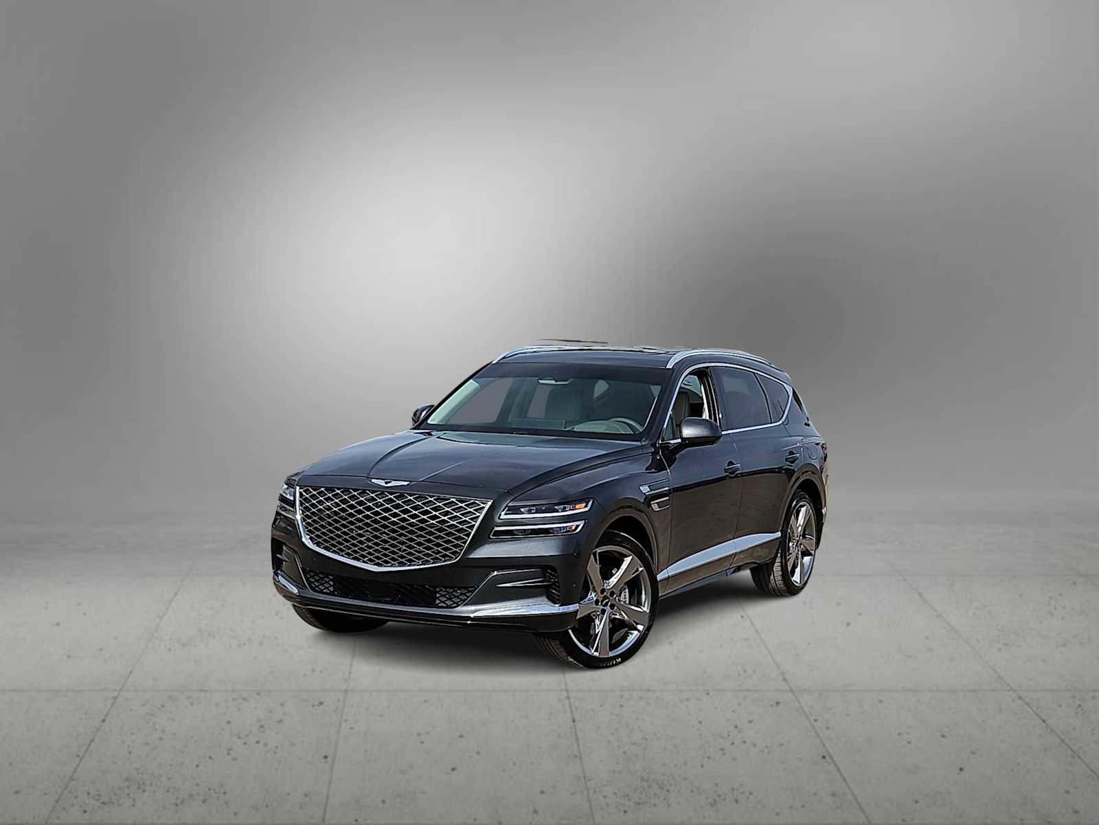 Used 2022 Genesis GV80 2.5T w/ Prestige Package 04