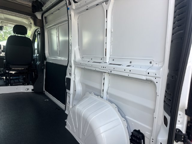 New 2026 RAM ProMaster 2500 w/ Safety Group FWD image 10