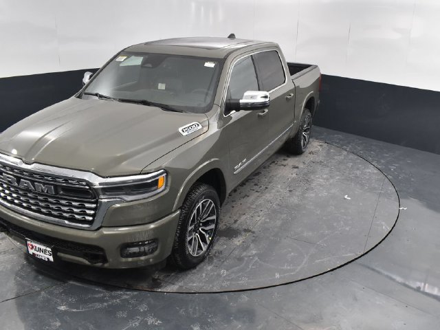 New 2026 RAM 1500 Limited w/ Bed Utility Group AWD/4WD image 54