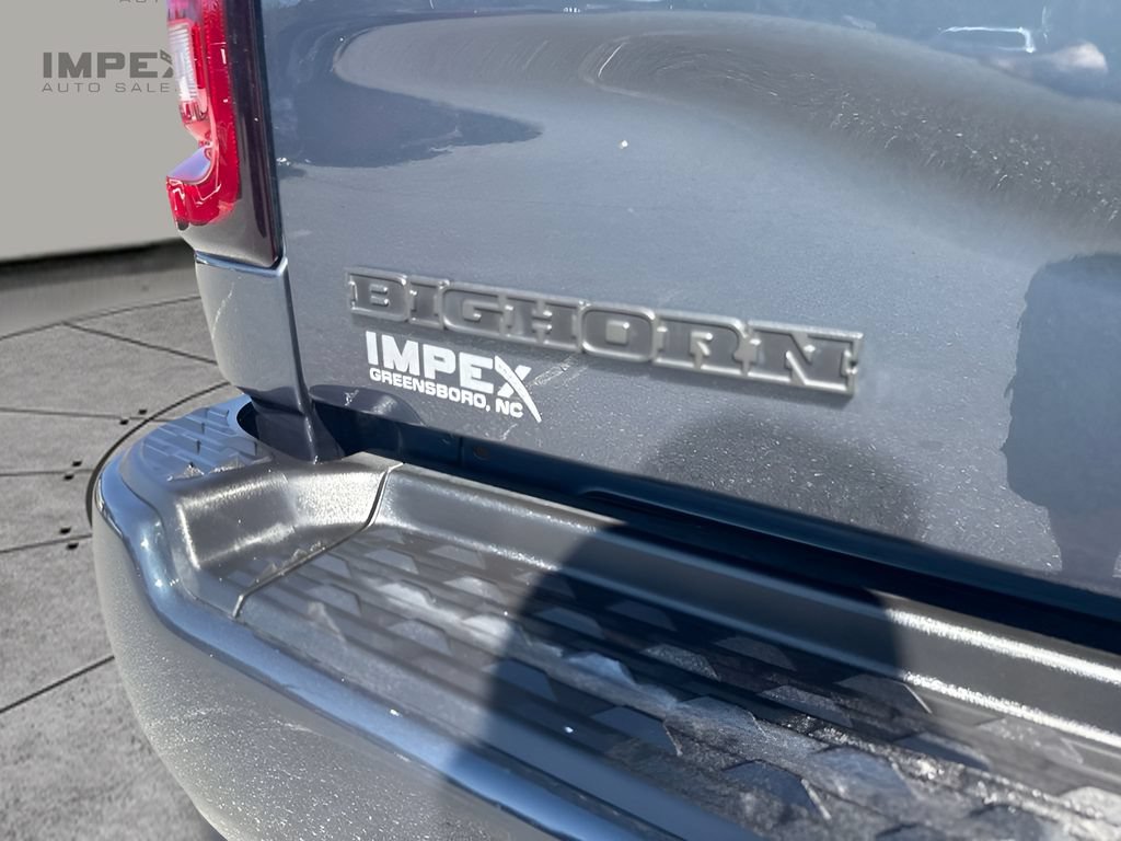 Used 2025 RAM 2500 Big Horn AWD/4WD image 28