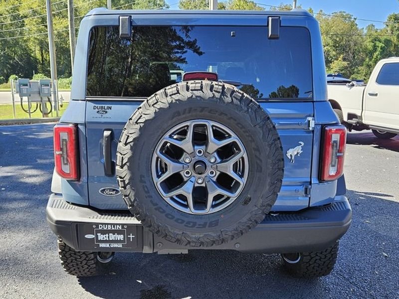 New 2025 Ford Bronco Badlands AWD/4WD image 13