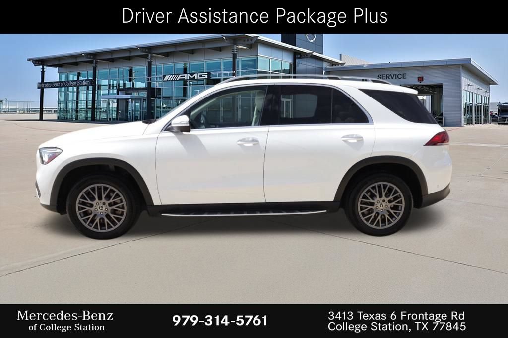 Certified 2021 Mercedes-Benz GLE 450 4MATIC image 5