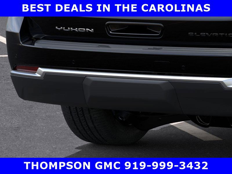 New 2026 GMC Yukon Elevation image 17