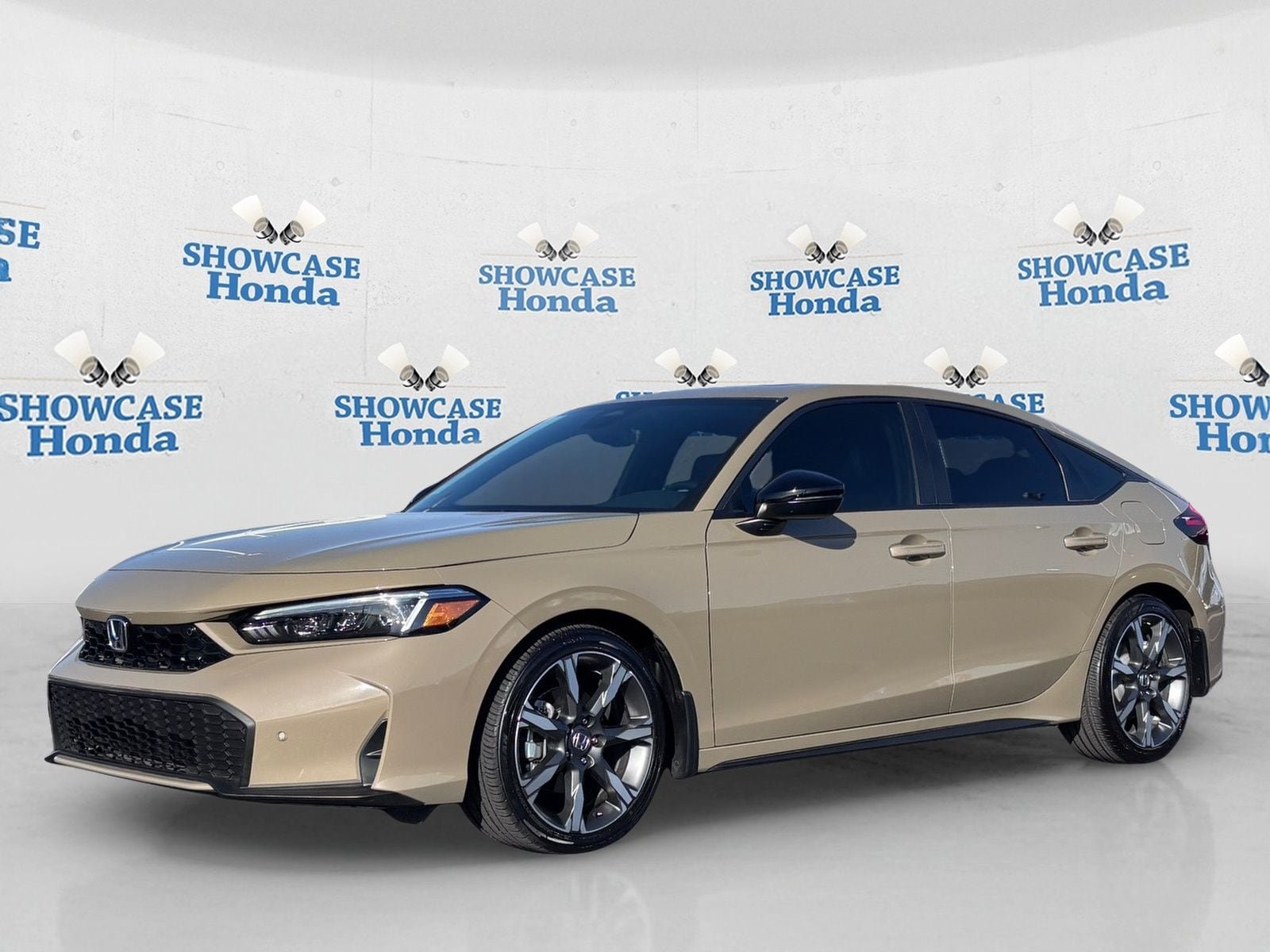 Certified 2025 Honda Civic Sport Touring image 2