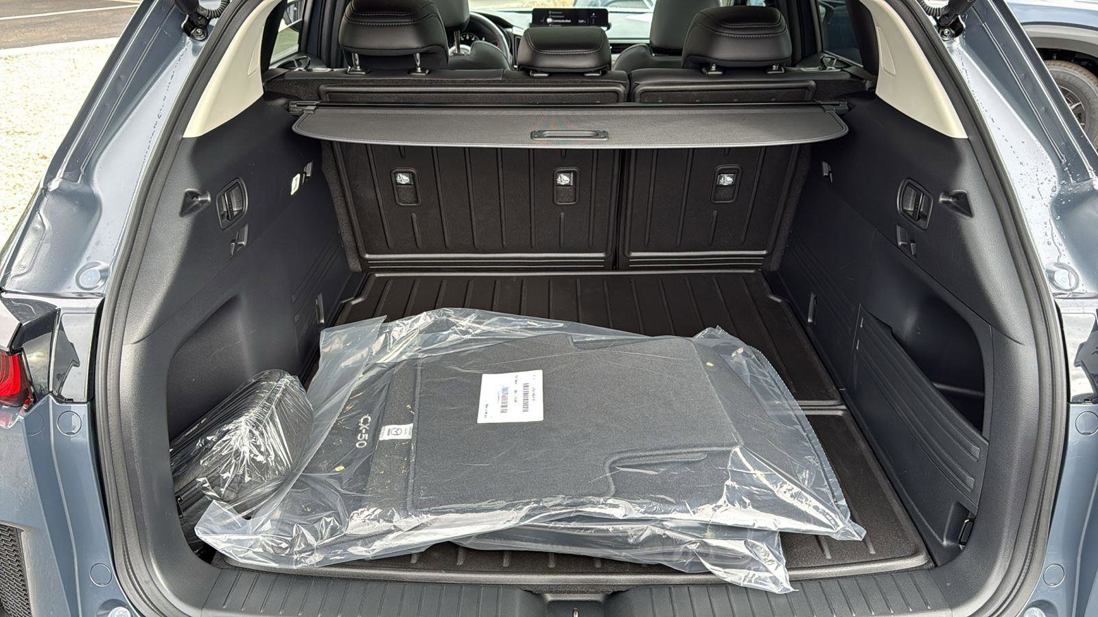 New 2026 MAZDA CX-50 2.5 Hybrid w/ Weather Package image 24