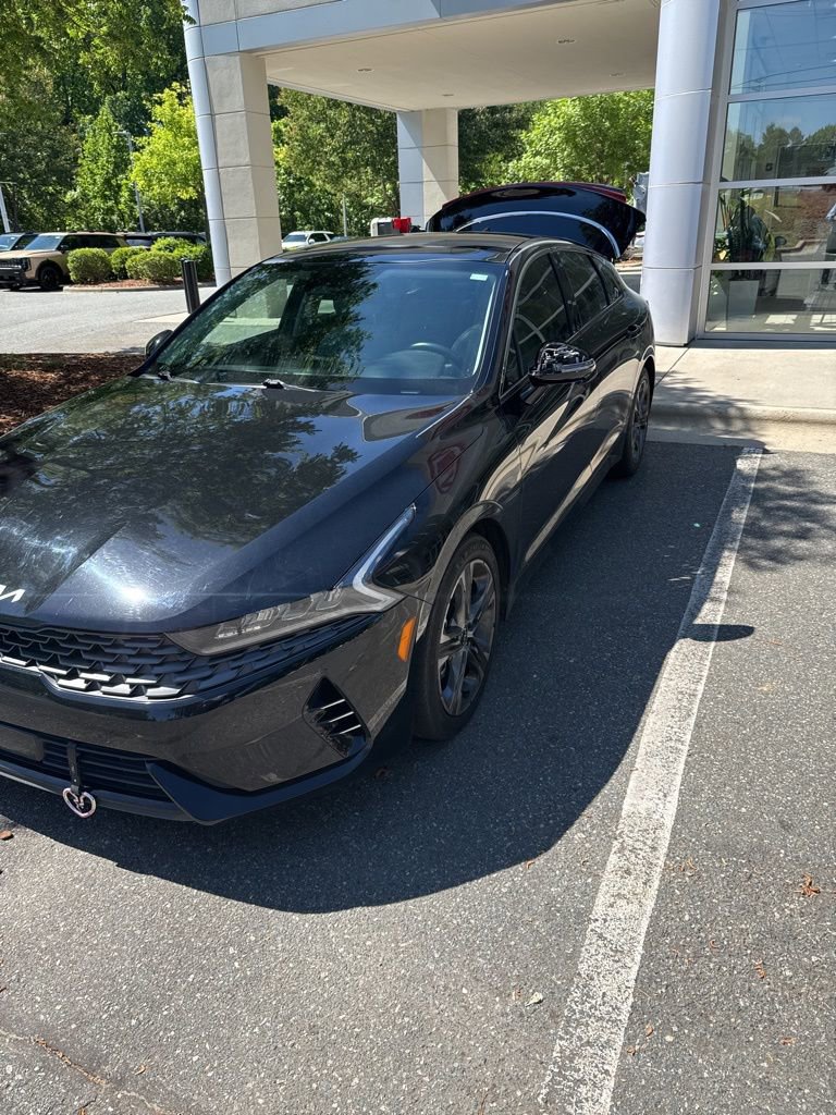 Used 2022 Kia K5 EX w/ EX Premium Package FWD image 1