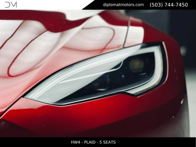Used 2024 Tesla Model S Plaid AWD/4WD image 12