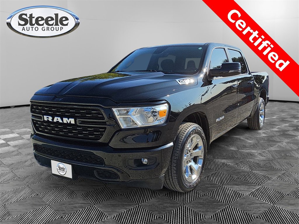 Certified 2023 RAM 1500 Lone Star w/ Trailer Tow Group