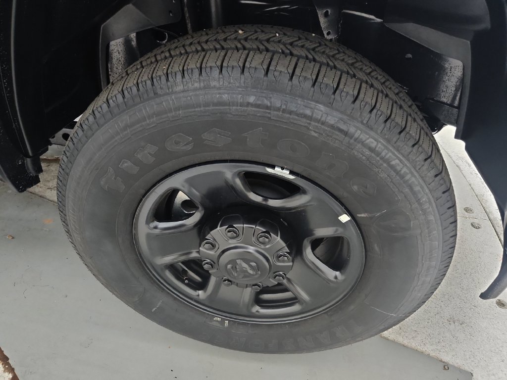New 2026 RAM 2500 Tradesman AWD/4WD image 34