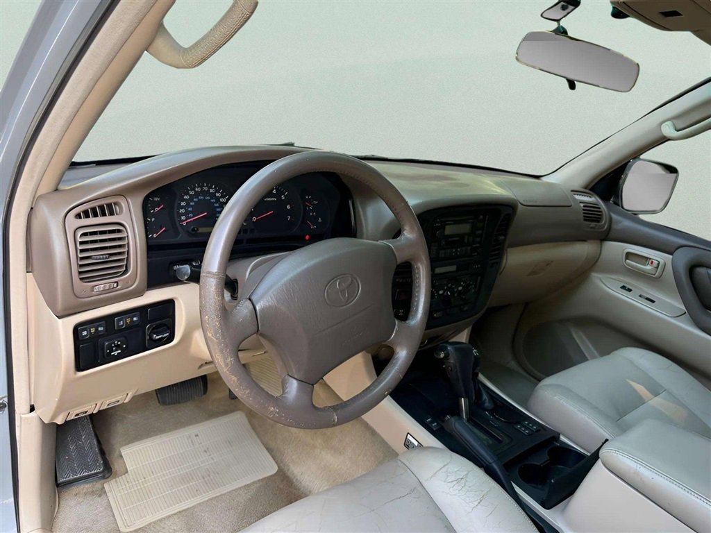 Used 1998 Toyota Land Cruiser AWD/4WD image 20