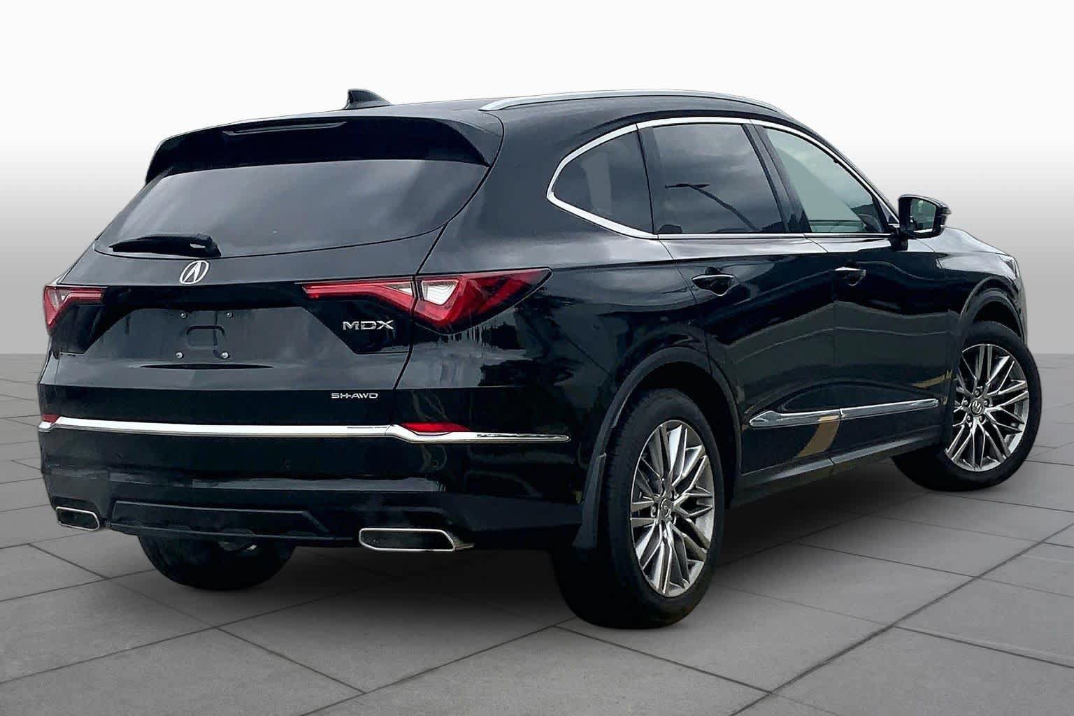 Used 2024 Acura MDX w/ Advance Package AWD/4WD image 13