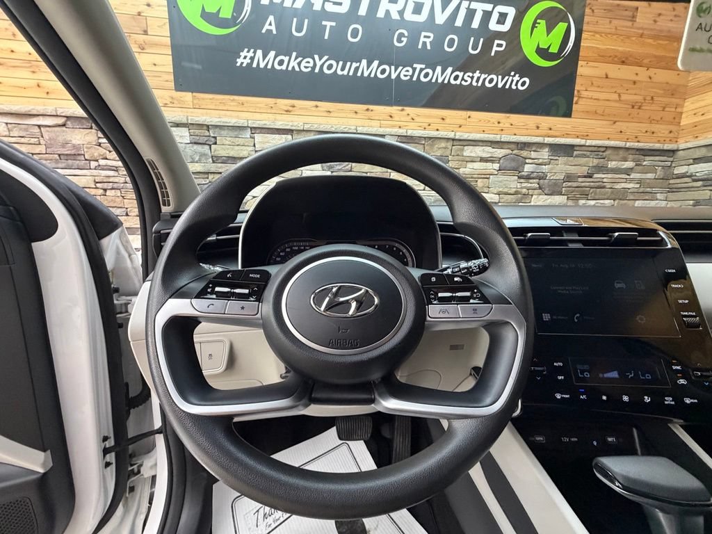 Used 2024 Hyundai Tucson SEL AWD/4WD image 20