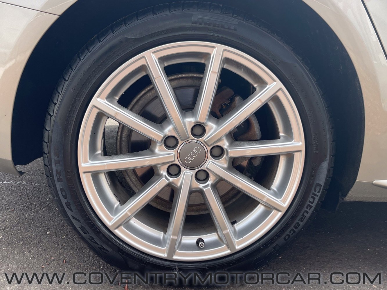 Used 2015 Audi A4 2.0T Premium Plus w/ Technology Package image 10