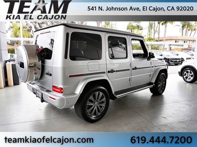 Used 2025 Mercedes-Benz G 550 image 11