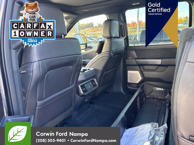Used 2026 Ford F350 Platinum w/ Tremor Off-Road Package AWD/4WD image 9