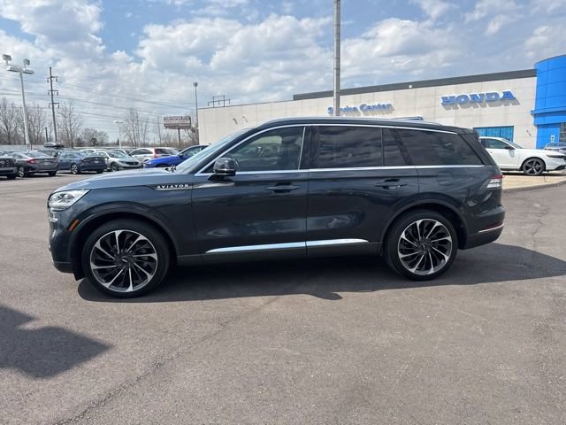 Used 2022 Lincoln Aviator Reserve w/ Equipment Group 201A AWD/4WD image 20