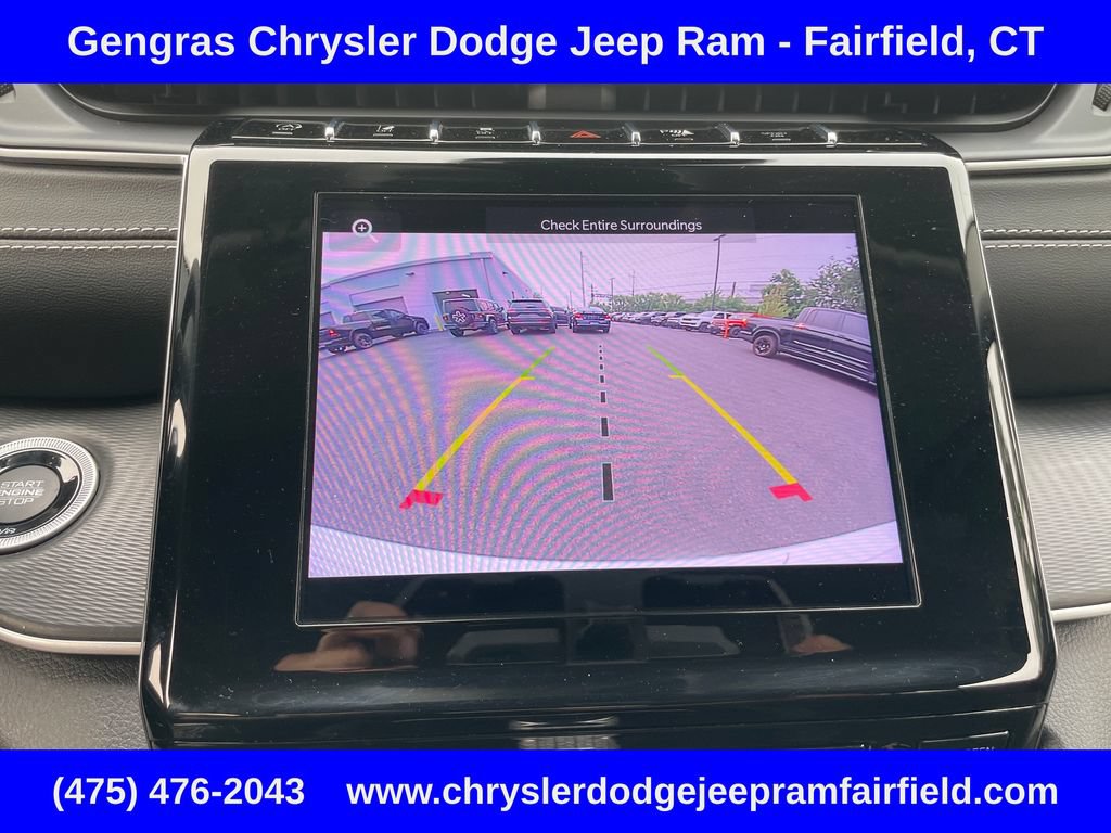 Certified 2023 Jeep Grand Cherokee Laredo X AWD/4WD image 54