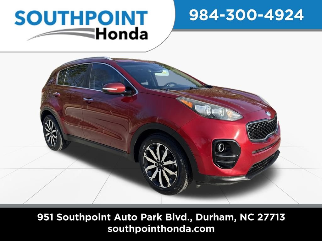 Used 2019 Kia Sportage EX