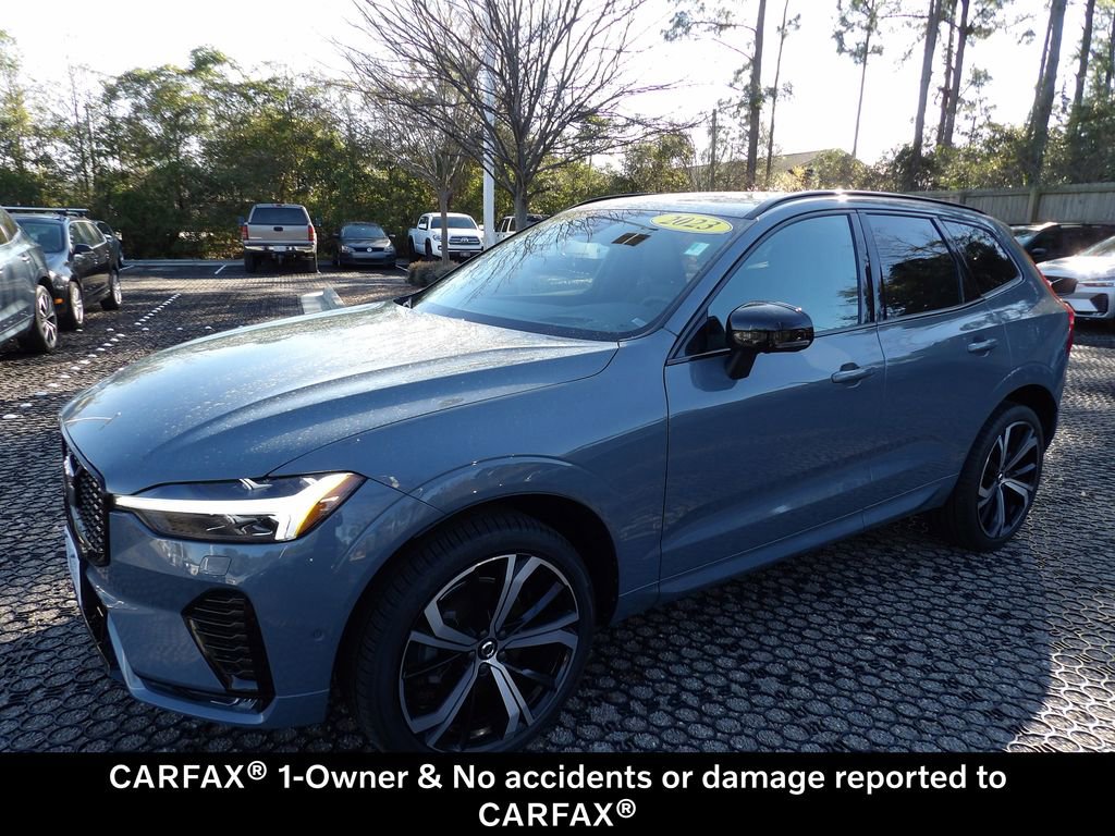 Certified 2023 Volvo XC60 B5 Ultimate w/ Climate Package image 4