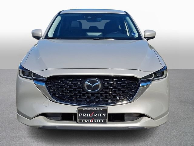 Used 2025 MAZDA CX-5 AWD 2.5 S w/ Preferred Package image 2