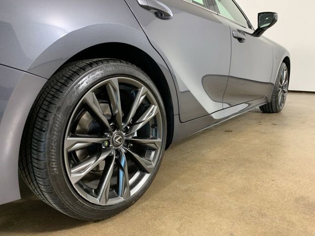 Used 2025 Lexus IS 350 F Sport w/ Navigation Package AWD/4WD image 9
