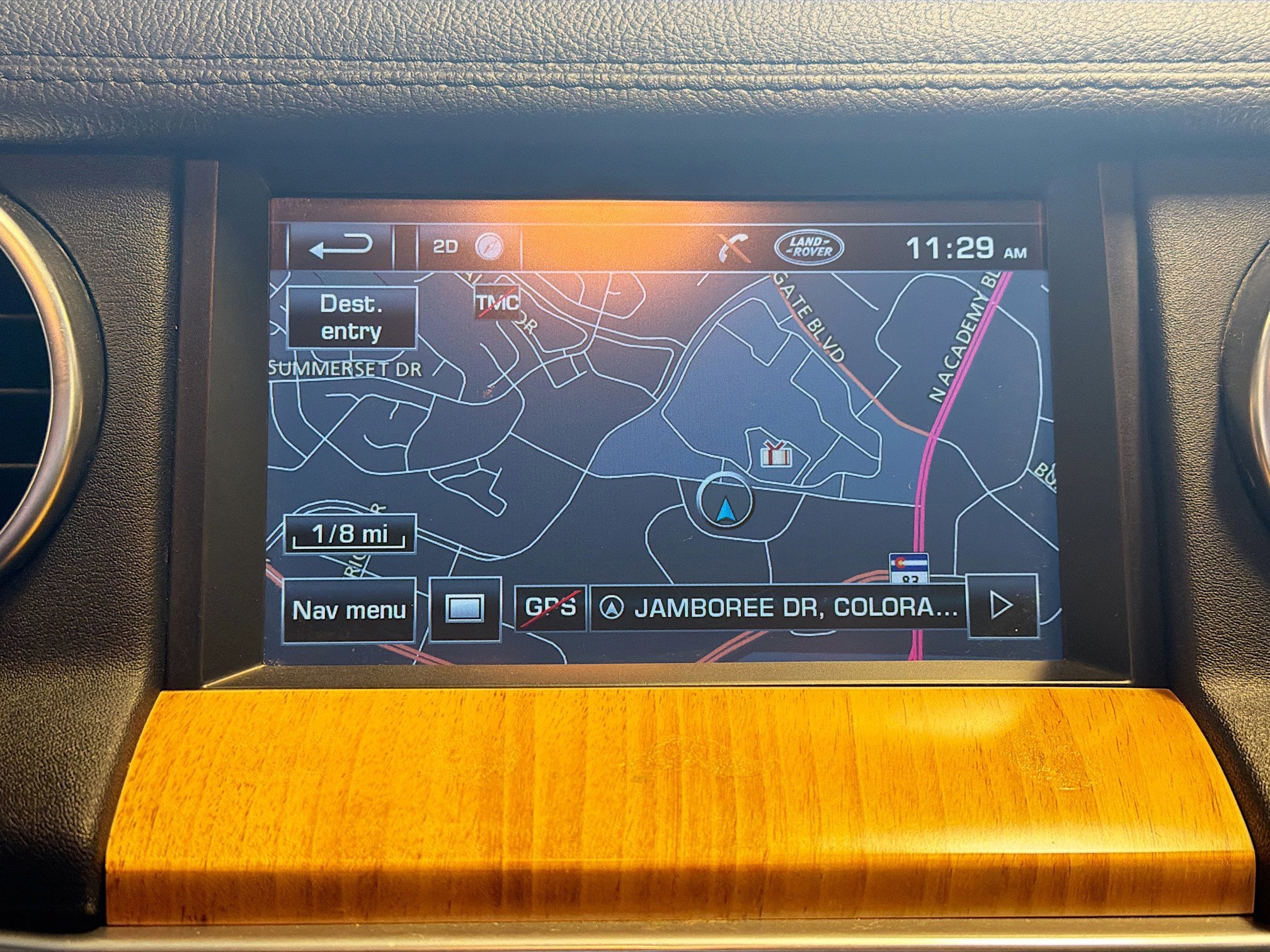 Used 2012 Land Rover LR4 HSE LUX image 21