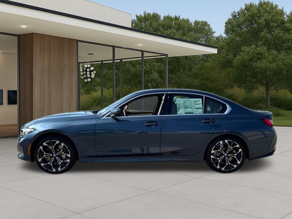 New 2026 BMW 330i Sedan w/ Premium Package RWD image 13