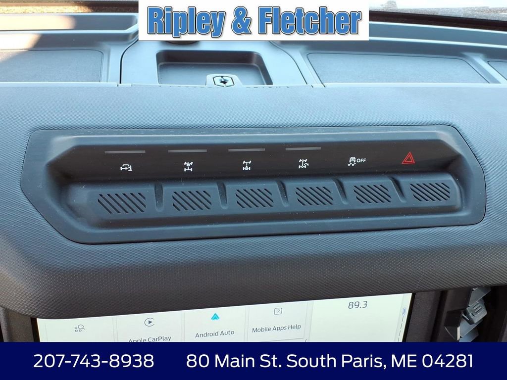Used 2025 Ford Bronco Badlands image 19