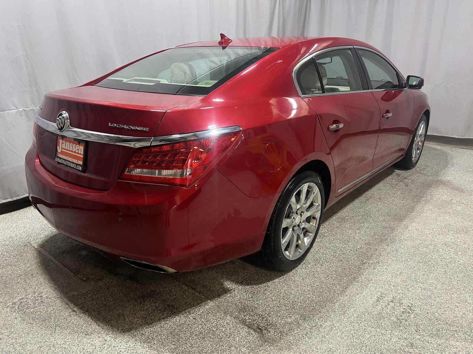 Used 2014 Buick LaCrosse Leather FWD image 4