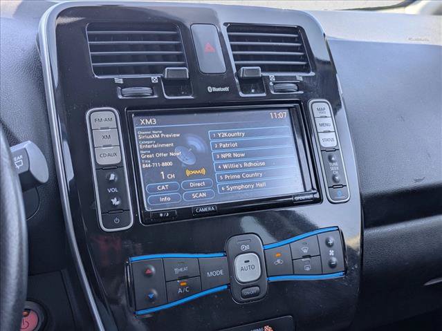 Used 2014 Nissan Leaf SL w/ Premium Package FWD image 15