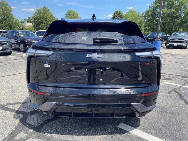 Certified 2026 Chevrolet Blazer EV SS AWD/4WD image 37