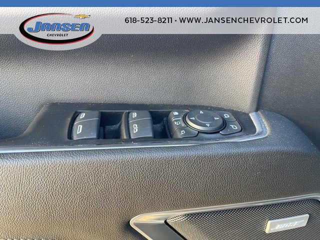 Used 2024 Chevrolet Silverado 2500 LTZ w/ LTZ Convenience Package image 15