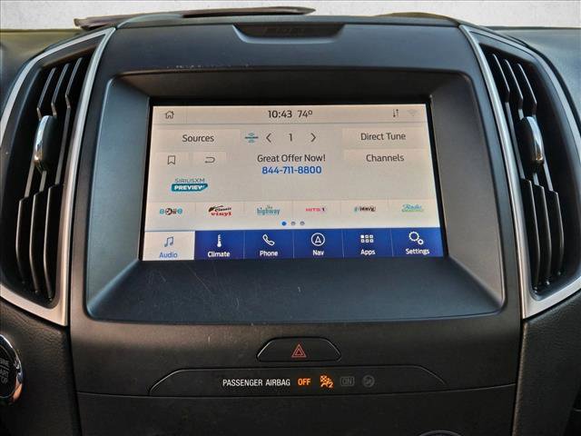 Used 2020 Ford Edge SEL w/ Convenience Package image 12