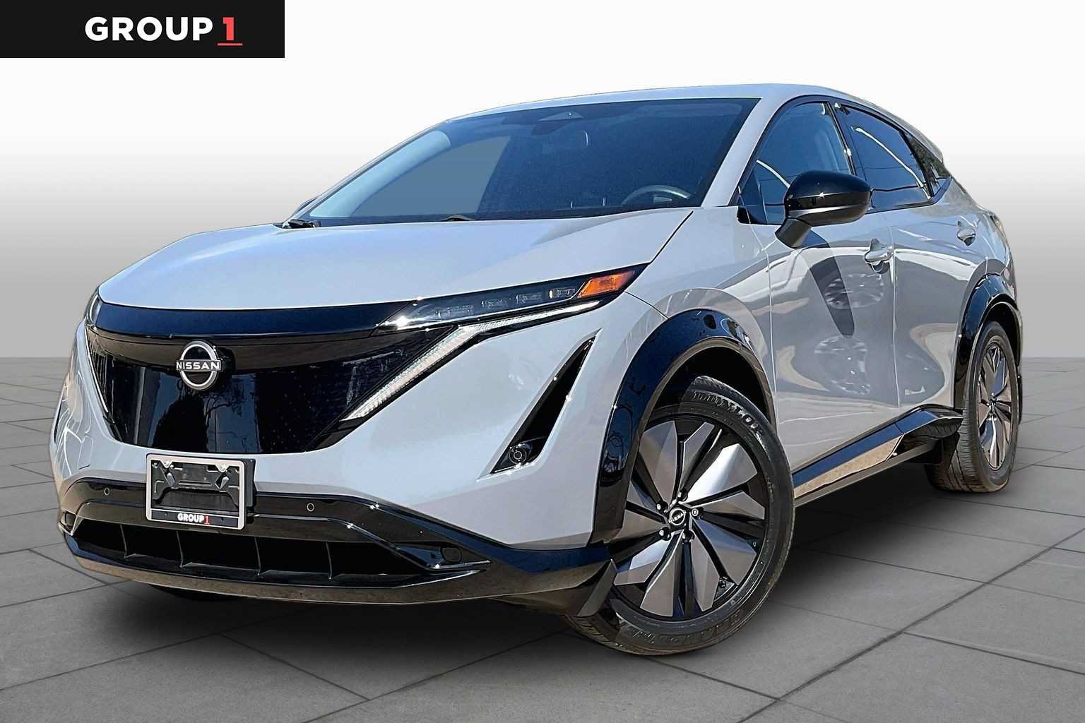 Used 2024 Nissan Ariya AWD image 1