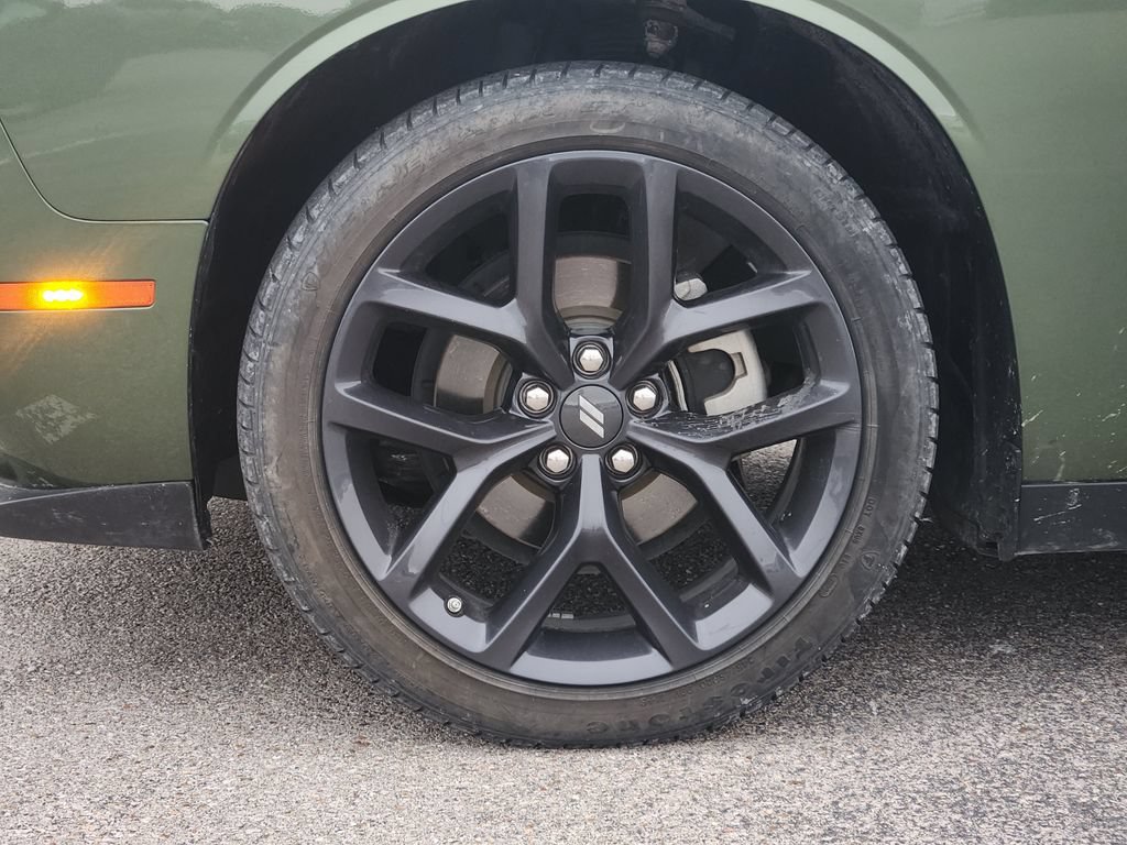 Used 2023 Dodge Challenger SXT w/ Blacktop Package RWD image 7