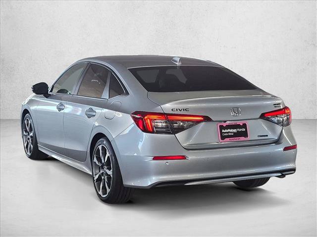 New 2026 Honda Civic Sport Touring image 9