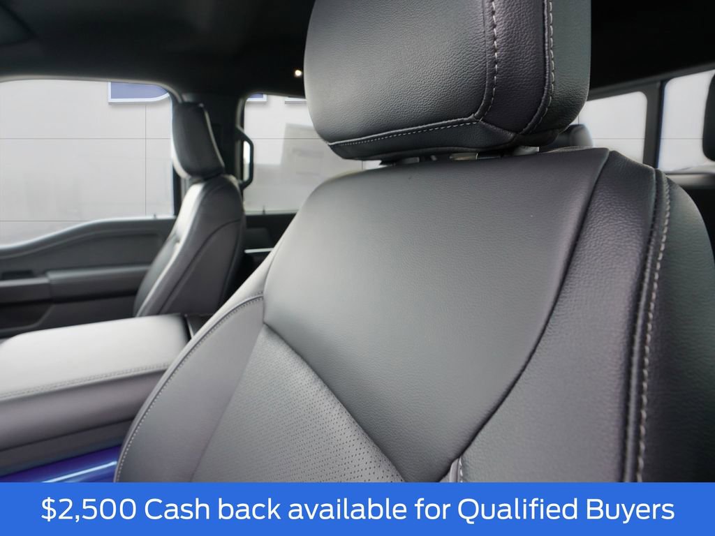 New 2026 Ford F150 Lariat w/ Equipment Group 501A Mid image 37