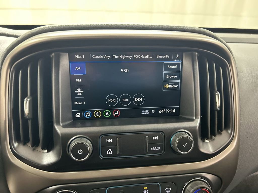 Used 2021 Chevrolet Colorado Z71 image 14