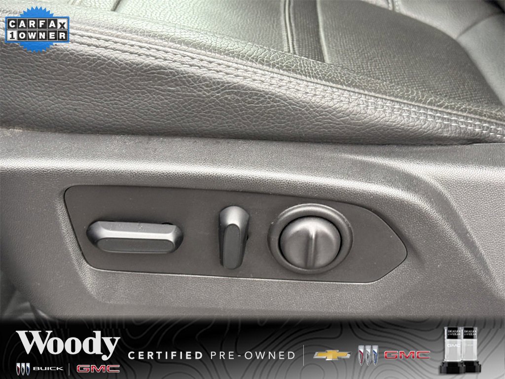 Certified 2021 GMC Sierra 2500 Denali w/ Denali Black Diamond Edition image 17