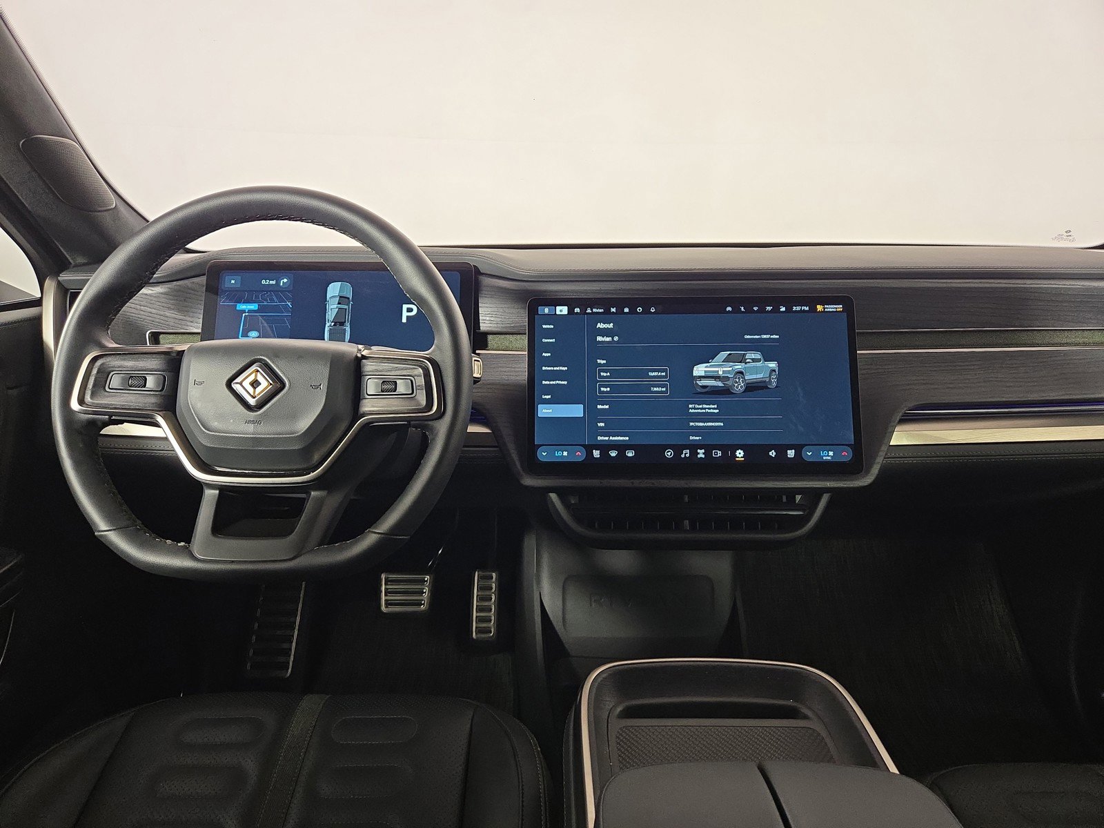 Used 2024 Rivian R1T Adventure image 23