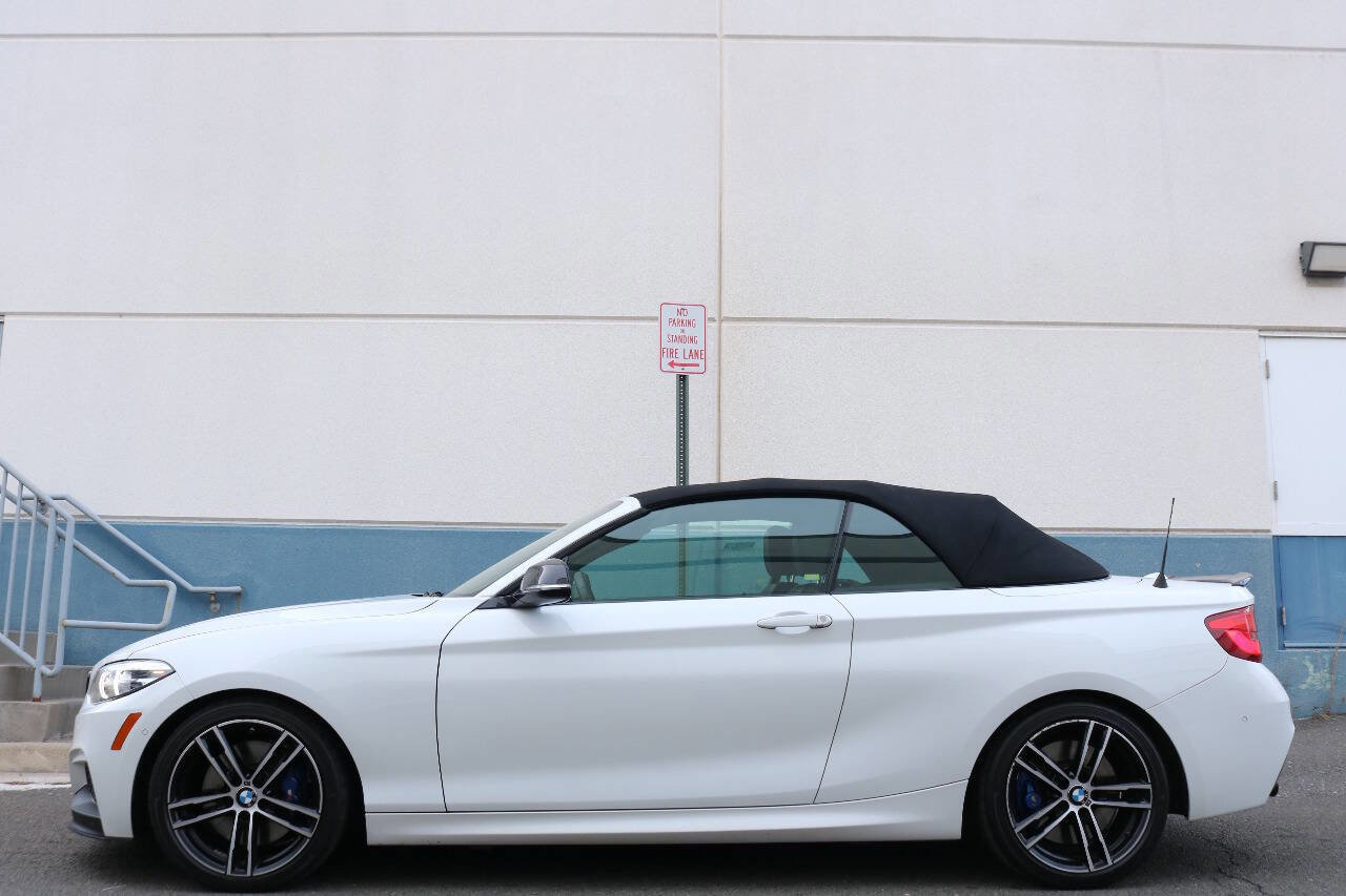 Used 2018 BMW M240i Convertible image 8