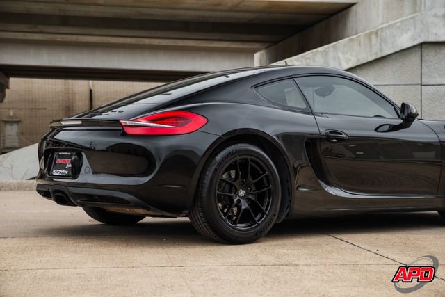Used 2014 Porsche Cayman image 47