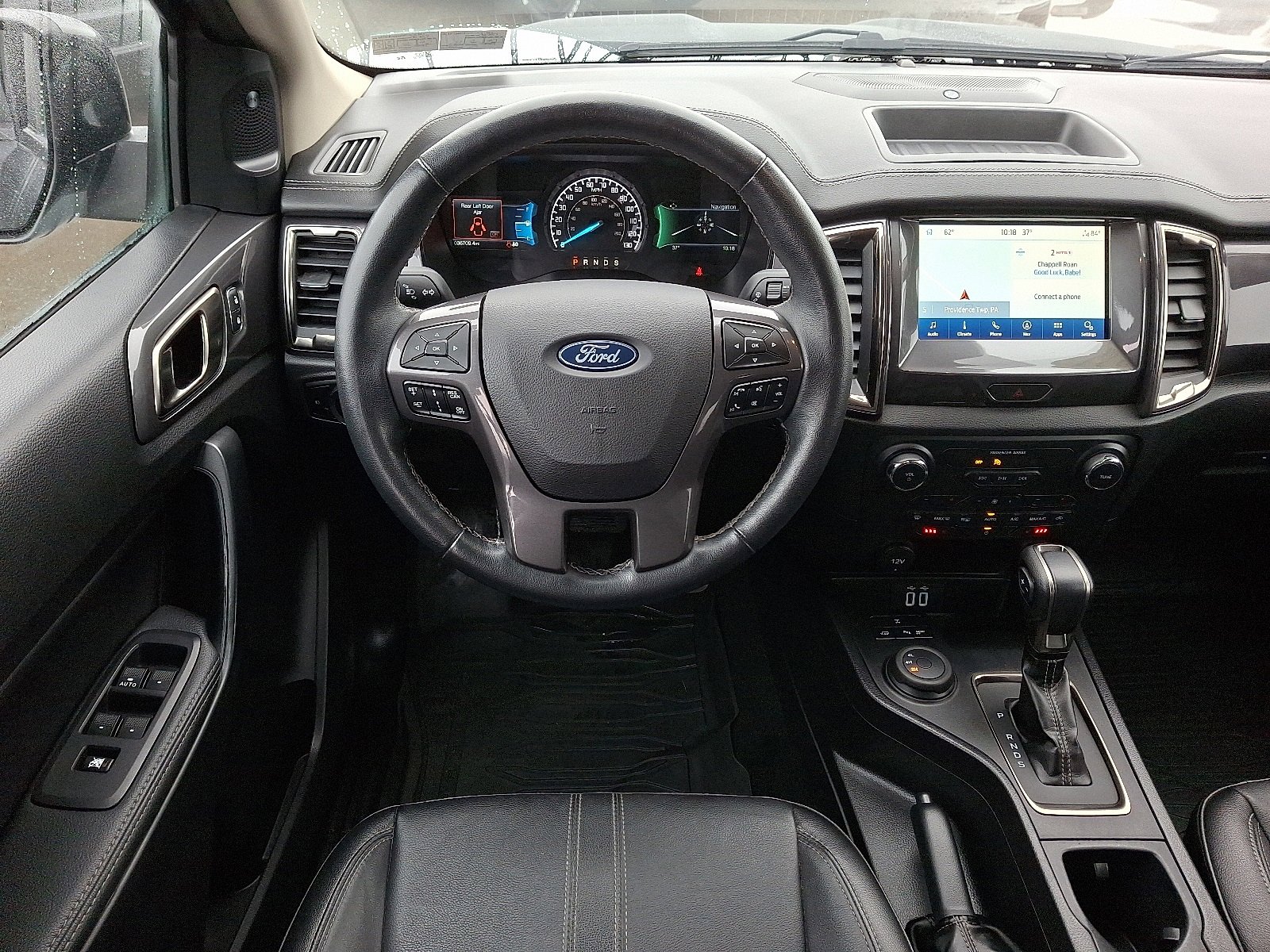 Used 2023 Ford Ranger Lariat w/ Equipment Group 501A High image 12