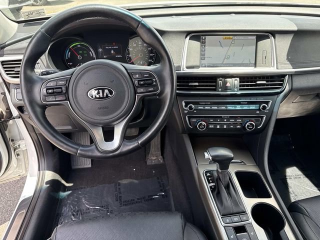 Used 2018 Kia Optima EX FWD image 17