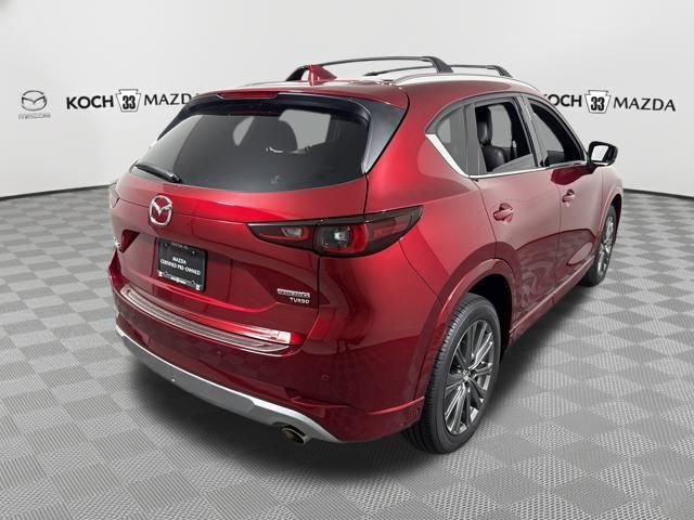Certified 2025 MAZDA CX-5 Signature image 7