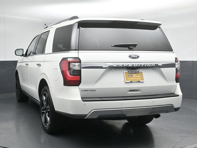 Certified 2021 Ford Expedition Limited AWD/4WD image 6