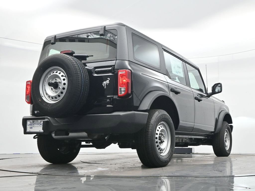New 2025 Ford Bronco 4-Door AWD/4WD image 39